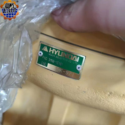Оригинальный новый 31N9-10181 Свинговый редуктор R320LC-7A Свинговая коробка для Hyundai