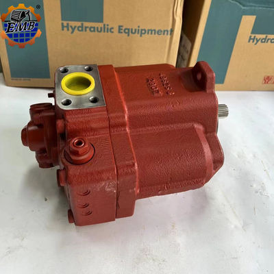 PVK-2B-505 PVK2B-505 Гидравлический главный насос для мини-экскаватора ZX55 ZX50 YC50