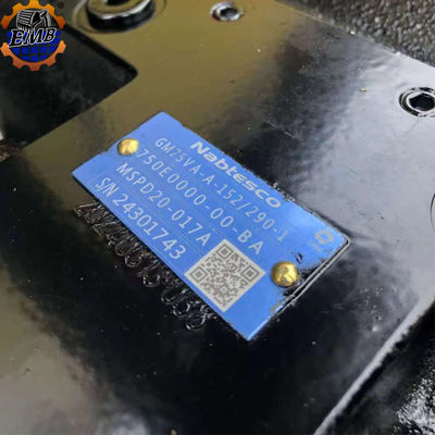 Оригинальные GM70VA Двигатели GM75VA Двигатель для экскаватора SY420H SY385