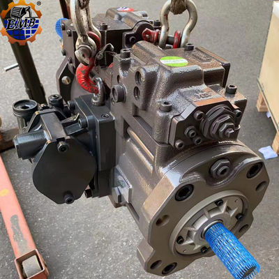 Оригинальный новый K3V63DTP главный насос TB135 экскаватор для Takeuchi гидравлический насос TL135