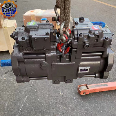 Оригинальный новый K3V63DTP главный насос TB135 экскаватор для Takeuchi гидравлический насос TL135