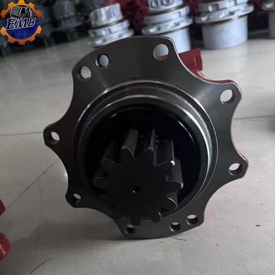 Оригинальный новый PCR-4B-20A-FP-8756A Swing Motor Assy для строительных деталей