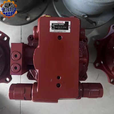 Оригинальный новый PCR-4B-20A-FP-8756A Swing Motor Assy для строительных деталей