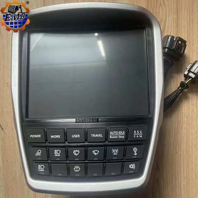 2BQ6-31201 Монитор Экскаватора Запчасти 2BQ6-31200 Для HX225L Дисплей