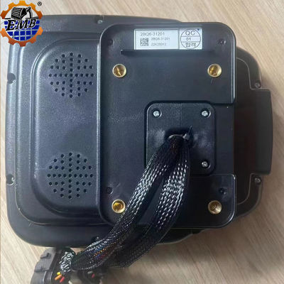 2BQ6-31201 Монитор Экскаватора Запчасти 2BQ6-31200 Для HX225L Дисплей