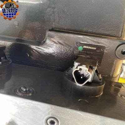 400914-00017A Doosan DX380 экскаватор Гидравлический главный насос 400914-00017b K1004522B
