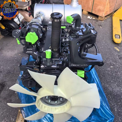 4D95-3 Двигатель Assy для Komatsu PC130-7 Части экскаватора