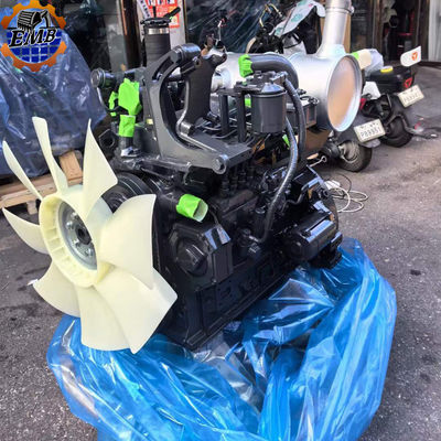 4D95-3 Двигатель Assy для Komatsu PC130-7 Части экскаватора