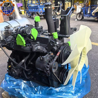 4D95-3 Двигатель Assy для Komatsu PC130-7 Части экскаватора