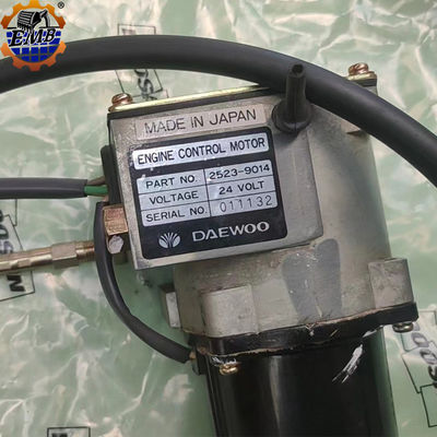 2523-9014 Степной двигатель DH220-5 Части экскаватора Датчик двигателя Датчик двигателя 523-00006