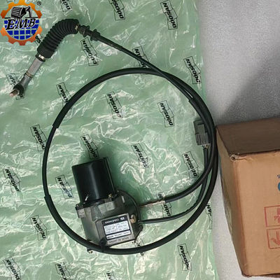 2523-9014 Степной двигатель DH220-5 Части экскаватора Датчик двигателя Датчик двигателя 523-00006