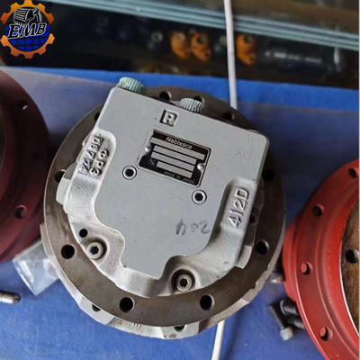 Оригинальный новый GM05 Финальный привод GM05VA Двигатель для экскаватора PC40XM
