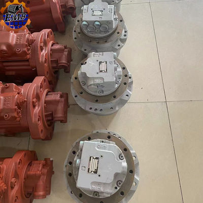 Оригинальный новый GM05 Финальный привод GM05VA Двигатель для экскаватора PC40XM