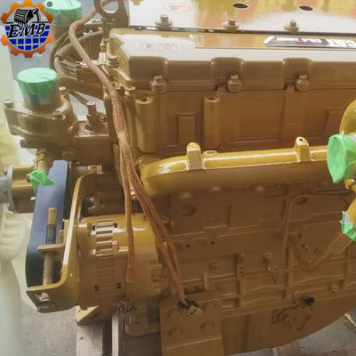 3243965 Экскаватор E320D Двигатель C6.4 Дизель 3066 Двигатель 2724683 Полный двигатель Assy