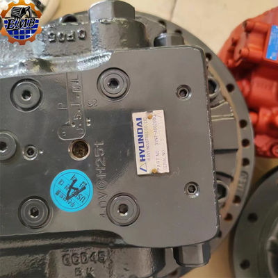 XKAH-00901 Двигатель путешествия Assy 31N7-40020BG Финальный привод для Hyundai R250NLC-7A