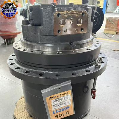 14797018 EC350 Устройство передвижения VOE14797018 Мотор последнего привода экскаватора