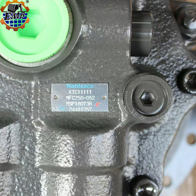 KTC11111 SH500 Swing Motor Original New KTC0171 CX460/CX470 Swing Drive для деталей экскаваторов