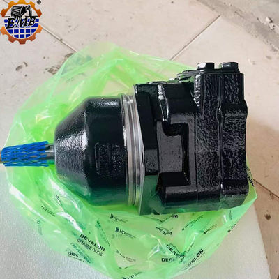 300506-00006 Подлинные детали двигателя вентилятора для DX700LC/DX700LC-9C/DX700LC/DX700LCA