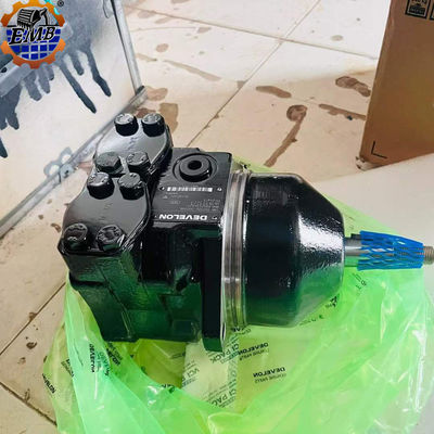 300506-00006 Подлинные детали двигателя вентилятора для DX700LC/DX700LC-9C/DX700LC/DX700LCA