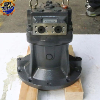 170303-00001 DX140LC Свинговый двигатель K1000101 K1007357B DX150 Свинговый двигатель экскаватора
