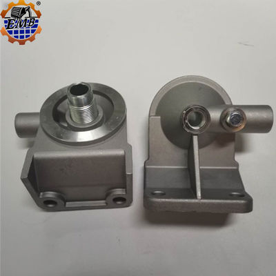 6114-71-6210 PC200-6 PC300-6 Часть запасной экскаватора 6138-71-6110 головка топливного фильтра