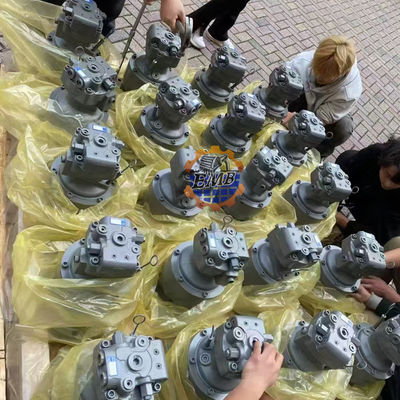 СК70 Двигатель на экскаваторе YT15V00015F1 YT32W00002F2 SH60 SG025E Свинговый двигатель