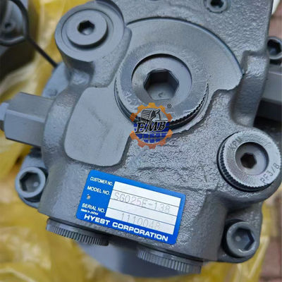СК70 Двигатель на экскаваторе YT15V00015F1 YT32W00002F2 SH60 SG025E Свинговый двигатель