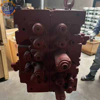 KMX15NB Главный клапан 31Q7-18121 Управляющий клапан для экскаватора R275-9/R275VS 31Q7-10110