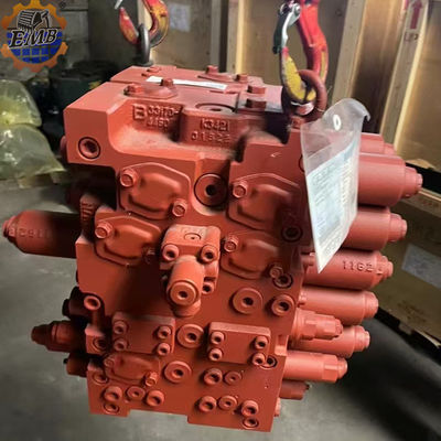 KMX15NB Главный клапан 31Q7-18121 Управляющий клапан для экскаватора R275-9/R275VS 31Q7-10110