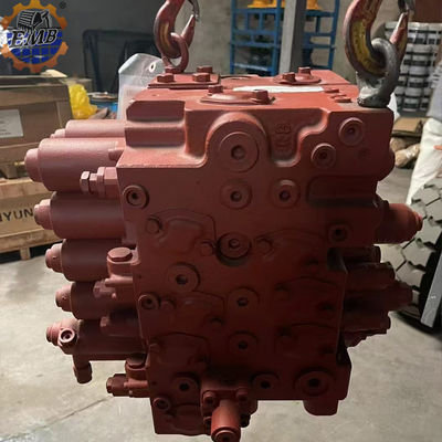 KMX15NB Главный клапан 31Q7-18121 Управляющий клапан для экскаватора R275-9/R275VS 31Q7-10110