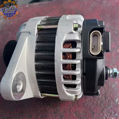 Оригинальный альтернатор R215 21Q6-42001 R275 Альтернатор 21Q6-42002 Для деталей экскаваторов
