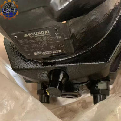 34E7-02500 R450-7 Финальный привод 34E7-02490 Рельсовое устройство R450 JMV-274 Двигатель путешествия