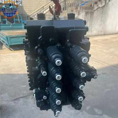 31QB-17200 Главное управление клапаном сборки HMCB-01201 Для экскаватора R520-9S R455-7