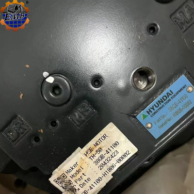 38QB-41100 Двигатель путешествия R505 Финальный привод R500LC-7 Двигатель рельсовый для экскаватора