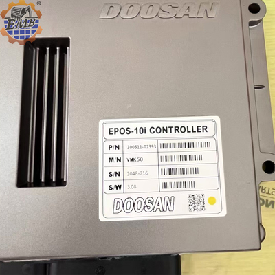 Doosan Original Excavator Parts 300611-02393 Новый контроллер EPOS для DX490LCA-7