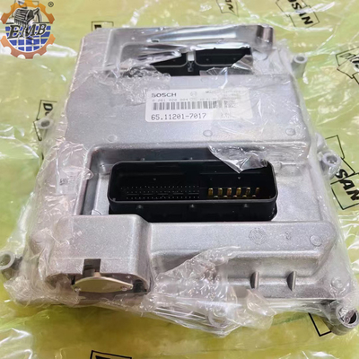Оригинальный новый 65.11201-7017 Управляющий блок двигателя для DX140W DX210W DX260
