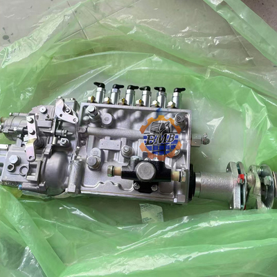 400912-00113 Injection Pump Assembly 400912-00115 For Excavator Diesel Engine Parts