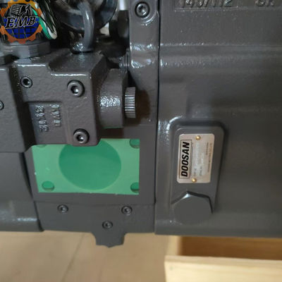 400914-00393B Гидравлический насос 400914-00395B DX300LC