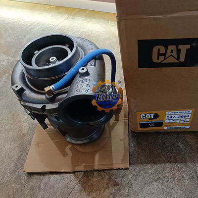 Части дизельных двигателей 247-2964 Турбокомпрессор 518-0435 Турбокомпрессор для C13 Turbo