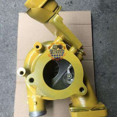3535972 Турбокомпрессор для экскаватора E320E Turbocharger C6.6 Engine Turbo 353-5972 4795821