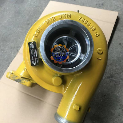 3535972 Турбокомпрессор для экскаватора E320E Turbocharger C6.6 Engine Turbo 353-5972 4795821