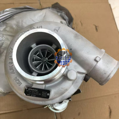 Турбокомпрессор GT22 556-7922 Турбокомпрессор 5567922 для экскаватора E312EL