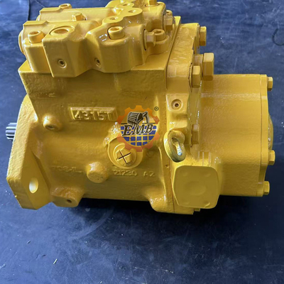 D65EX-12 Насос D65PX-12 Гидравлический насос 708-1L-00012 708-1L-00011 Главный насос