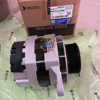 300901-00206 DX255LC Alternator 300901-00034 Alternator For DX340LC Excavator