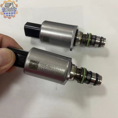 5859230 Соленоидный клапан 585-9230 Для экскаваторов