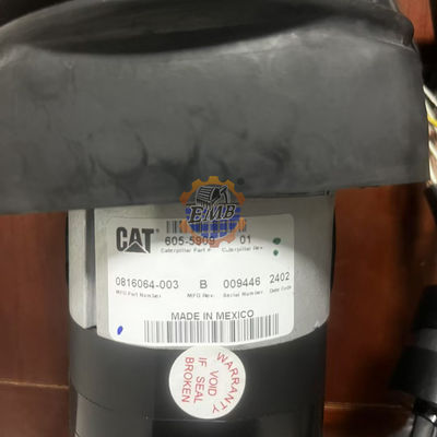 605-5909 Ручка джойстика 6055909 3602987 Ручка пилота джойстика 360-2987 Для запчастей экскаватора CAT