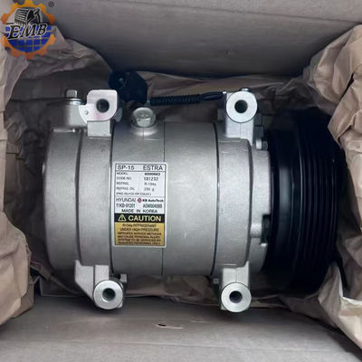 Оригинальный новый 11KB-91201 воздушный компрессор для экскаваторов