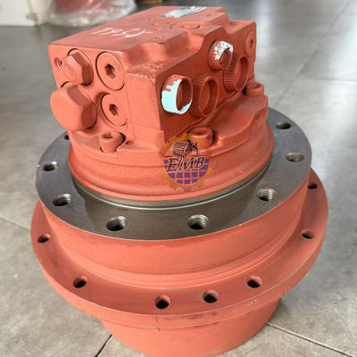 KAA10310 Ходовой двигатель GM09VN Ходовое устройство CX75 Бортовой редуктор для экскаватора