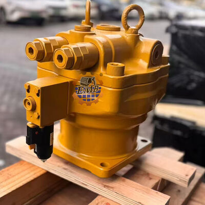 107-7054 Свинговая установка 1077054 Свинговая двигатель M2X150 Свинговая двигатель для экскаватора E330BL Части