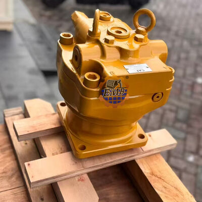 107-7054 Свинговая установка 1077054 Свинговая двигатель M2X150 Свинговая двигатель для экскаватора E330BL Части